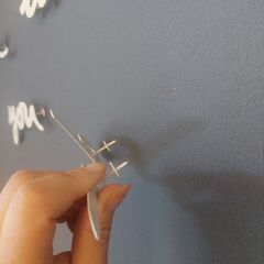 ウォールアートの画像