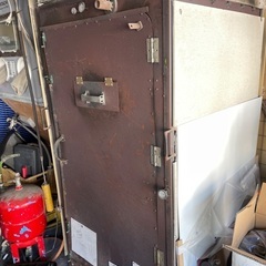 自作焼き付け塗装窯？燻製窯？の画像