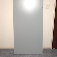 IKEA エークバッケン ホワイト 186×65×25の画像