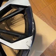 モデリスタ 20インチ ウィングダンサー　単品　ホイールの画像