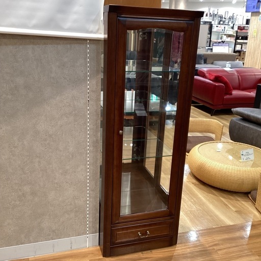 【トレファク神戸南店】TAKEDOMI キュリオケース です‼︎【取りに来られる方限定】