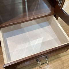 【トレファク神戸南店】TAKEDOMI キュリオケース です‼︎【取りに来られる方限定】の画像