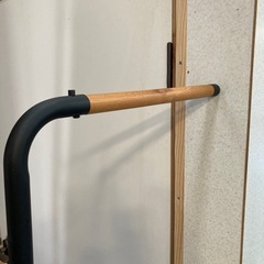 ハンガーラック　　の画像