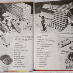イギリス ヴィンテージ LEVERS,PULLEYS and ENGINES 本の画像