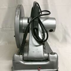 【北見市発】ナカトミ産業 高速切断機 CO-12NS シルバー (D6455aykYM)の画像
