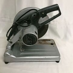 【北見市発】ナカトミ産業 高速切断機 CO-12NS シルバー (D6455aykYM)の画像