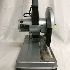 【北見市発】ナカトミ産業 高速切断機 CO-12NS シルバー (D6455aykYM)の画像