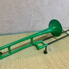 ピーボーン（プラスチックトロンボーン）の画像