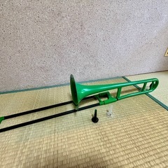 ピーボーン（プラスチックトロンボーン）の画像