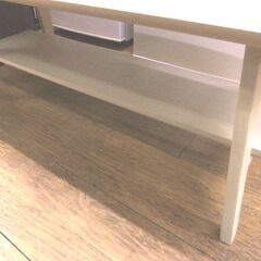 折りたたみテーブル センターテーブル ラティオ棚付センターテーブル 中古 札幌市厚別区 厚別店の画像