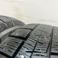 YOKOHAMA ice GUARD iG60 205/50R17 17インチ スタッドレス 4本 バリ溝 セレナハイブリッド プレマシー VOLVO/V40等　(KTB318)クレジットカード QRコード決済可能の画像