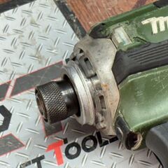 【中古】マキタ Makita TD161DZ 充電式インパクトドライバ 本体のみ【ハンズクラフト佐賀】の画像