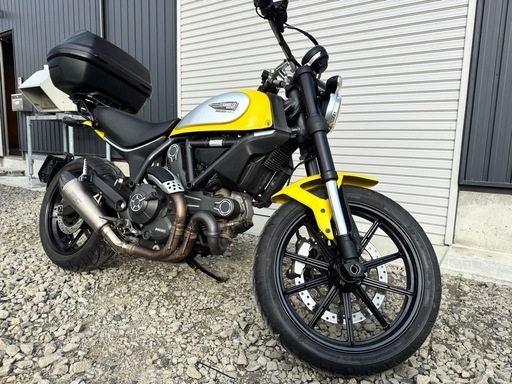 た*か様 ドゥカティ　スクランブラー800 中古社外パーツ他 DUCATI スクランブラー カスタムパーツのおすすめ人気商品一覧
