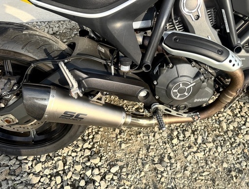た*か様 ドゥカティ　スクランブラー800 中古社外パーツ他 ドゥカティスクランブラー 800 ICON (masa0107) 篠路のその他の