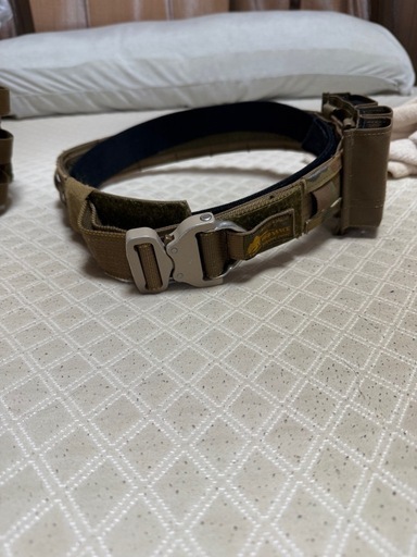 オードナンス沖縄 ピストルベルト Dリング レンジャーグリーン オードナンス沖縄 ピストルベルト Dリング レンジャーグリーン 直販