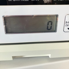 8月7日まで　2018年製　TOSHIBA オーブンレンジ　石窯ドーム  の画像