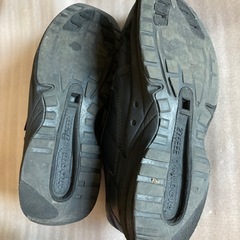 安全靴27.5cmの画像