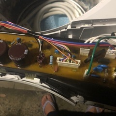壊れた家電、不具合のある家電で修理できそうなものをください