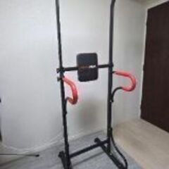 美品　懸垂機　チンニングマシンの画像