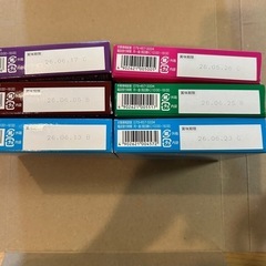 バランスパワービッグ6箱、栄養機能食品食べ比べ☆の画像