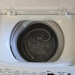 【配送無料】ハイアール 全自動洗濯機BW-4A　5321の画像