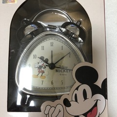 MICKEY 時計の画像
