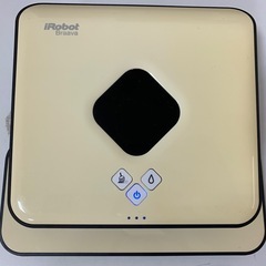 【irobot】水拭きお掃除ロボットの画像