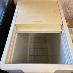 冷凍ストッカーの画像