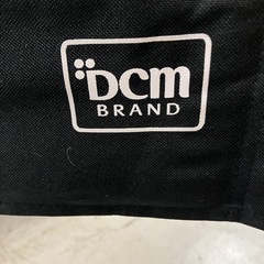 O 2507-795 DCM 折りたたみ キャンピングチェア 中古美品の画像
