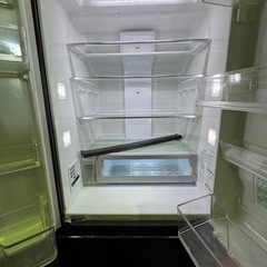 19年製 NR-F505HPX - T 冷蔵庫 大容量の画像