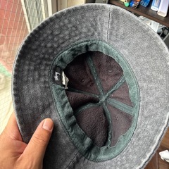 stussyバケの画像