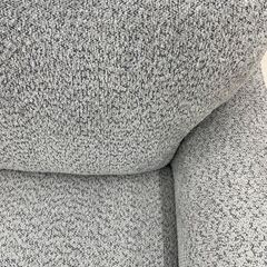 🍀NITORI🍀2Pｿﾌｧ🍀ファブリック🍀オシャレ🍀No.2489の画像