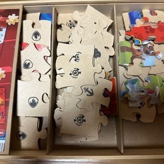 【7/31まで】パウパトロールのパズル一箱の画像