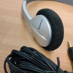 0730-614 ヘッドホン　SONY MDR-510の画像