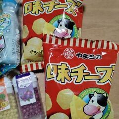 駄菓子の画像