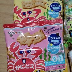駄菓子の画像