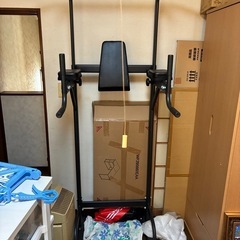 美品！筋トレマシン　懸垂　ぶら下がり　トレーニングの画像