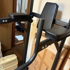 美品！筋トレマシン　懸垂　ぶら下がり　トレーニングの画像