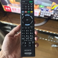 2013年製　BRAVIA 42型の画像