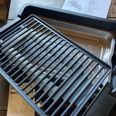 山善　焼き肉グリルの画像