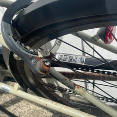 自転車の画像