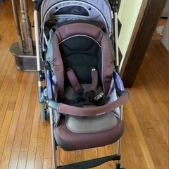 美品✨combi ベビーカー　値下げしました！の画像
