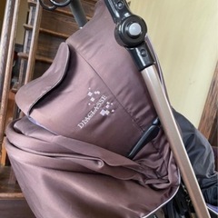 美品✨combi ベビーカー　値下げしました！の画像