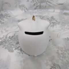 イノシシ貯金箱の画像