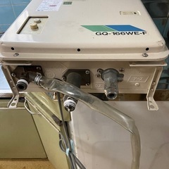 ガス給湯器の画像