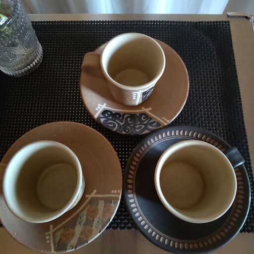 沖縄やちむん 8点まとめ売り 沖縄のやちむん焼陶器販売してます♪ | 天然石ブレスレット
