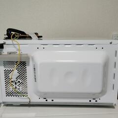 YAMAZEN　電子レンジ　700Wの画像