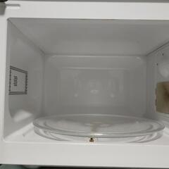 YAMAZEN　電子レンジ　700Wの画像
