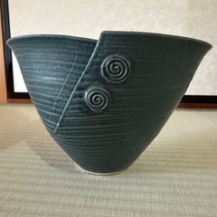 生け花　花器　紫雅　の画像