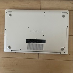 DELLノートパソコンの画像